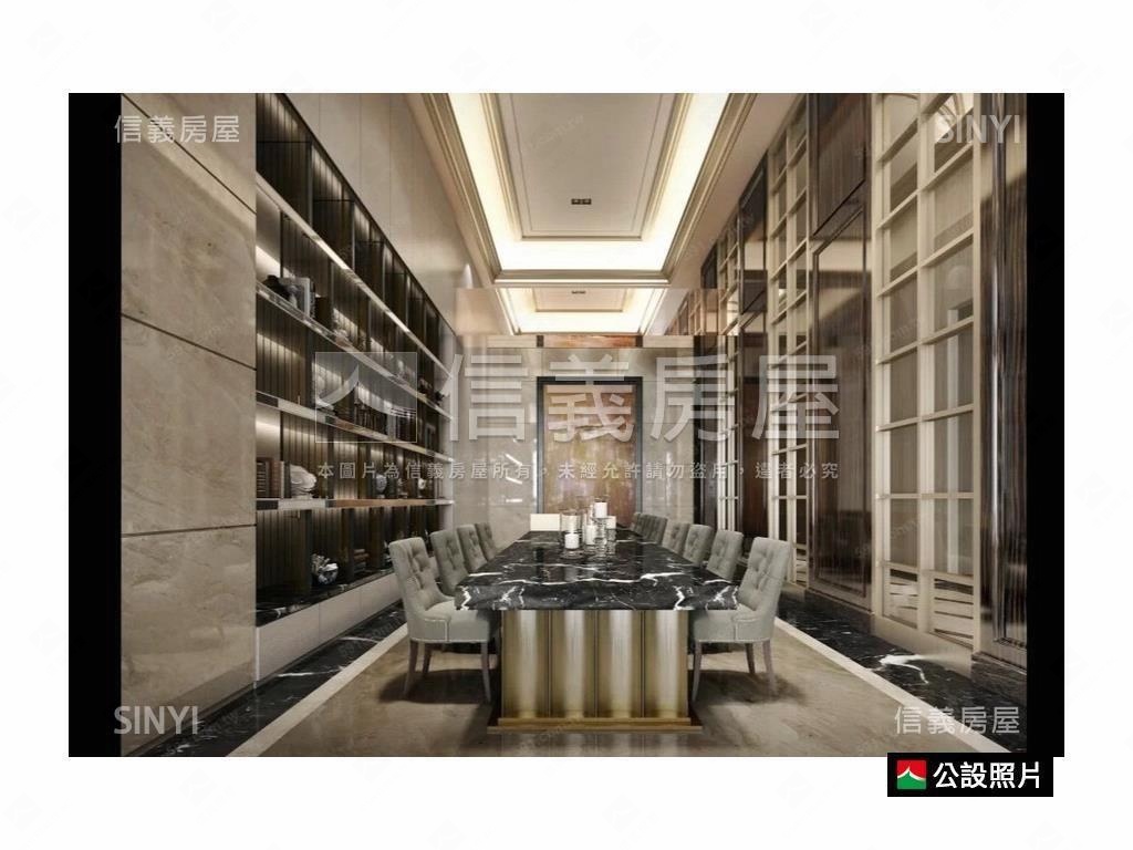 聯上鉑金高樓景４房雙平車房屋室內格局與周邊環境