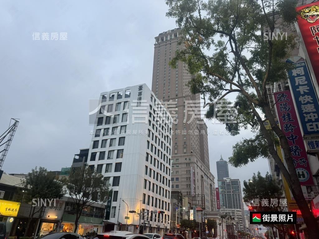 聯上鉑金高樓景４房雙平車房屋室內格局與周邊環境