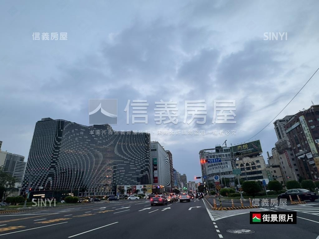 聯上鉑金高樓景４房雙平車房屋室內格局與周邊環境