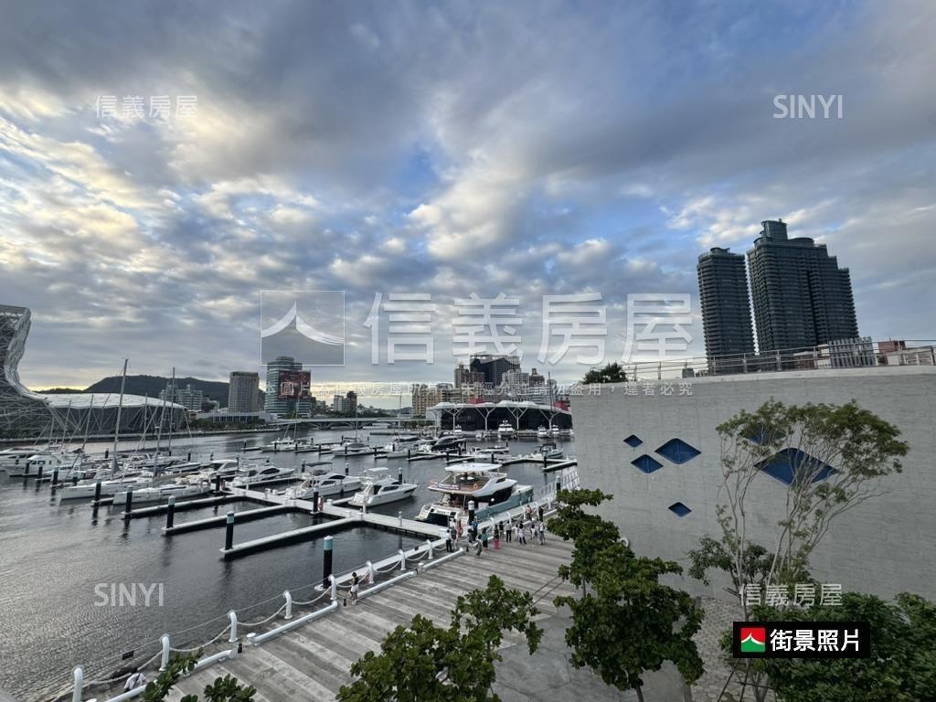 聯上鉑金高樓景４房雙平車房屋室內格局與周邊環境