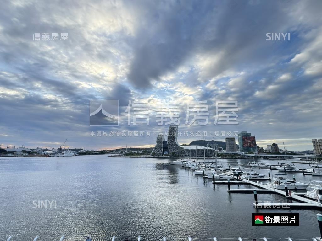 聯上鉑金高樓景４房雙平車房屋室內格局與周邊環境