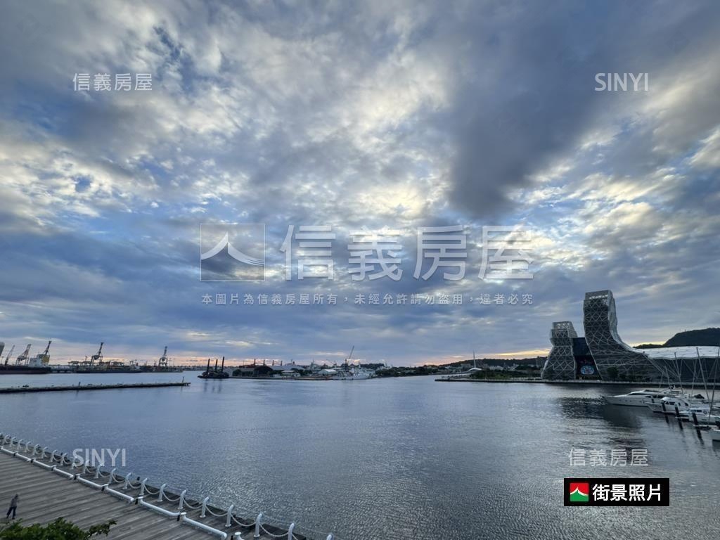 聯上鉑金高樓景４房雙平車房屋室內格局與周邊環境