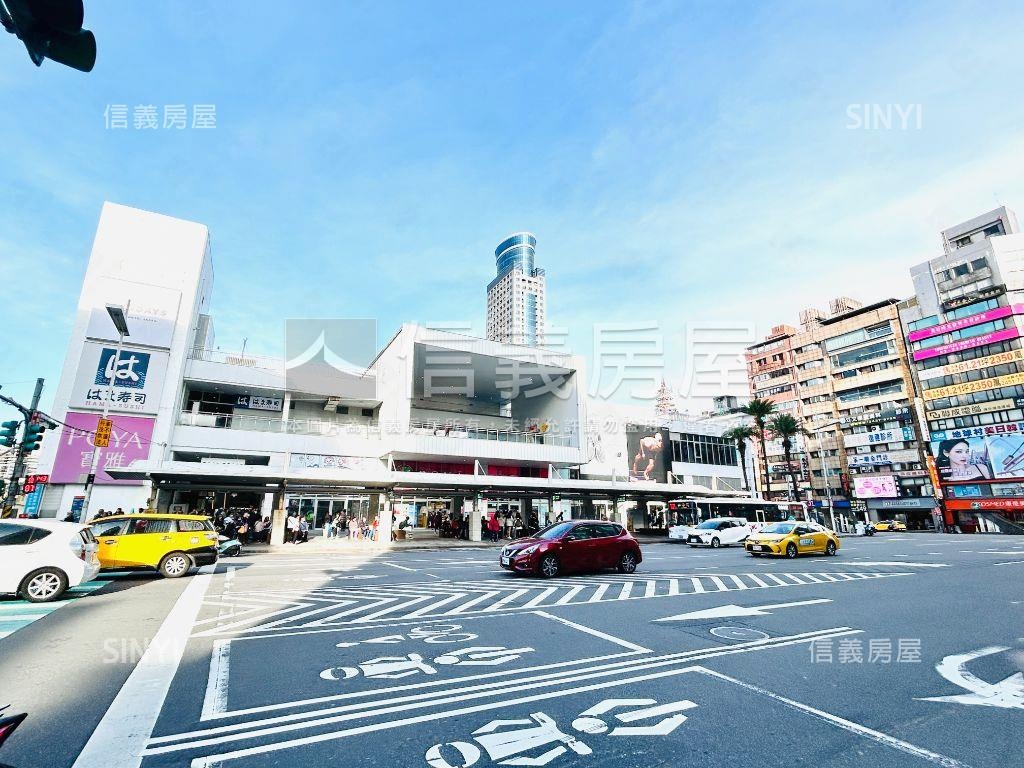 市中心低總價小資宅房屋室內格局與周邊環境