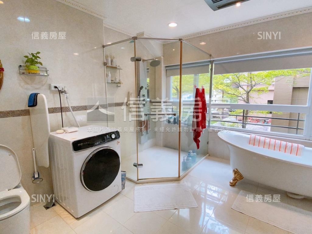 近信義．金奢學區車庫豪邸房屋室內格局與周邊環境