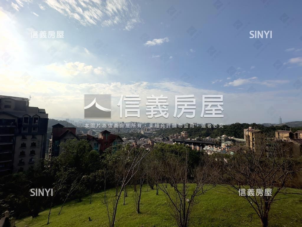 近信義．金奢學區車庫豪邸房屋室內格局與周邊環境