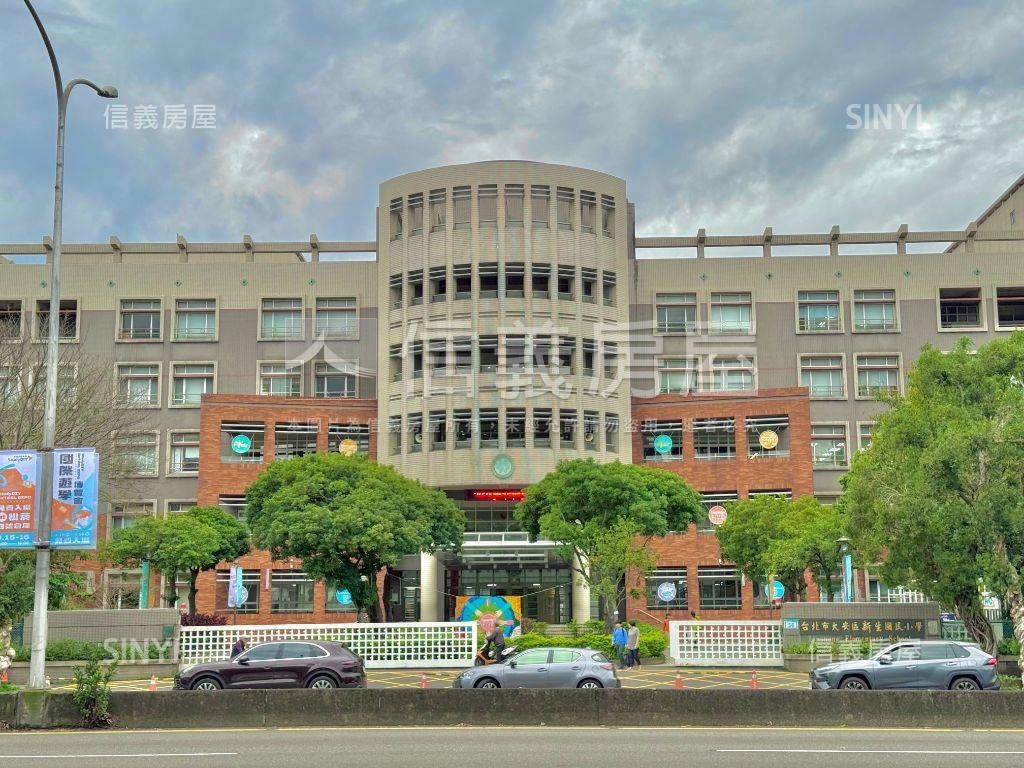 永康商圈六房收租美寓房屋室內格局與周邊環境