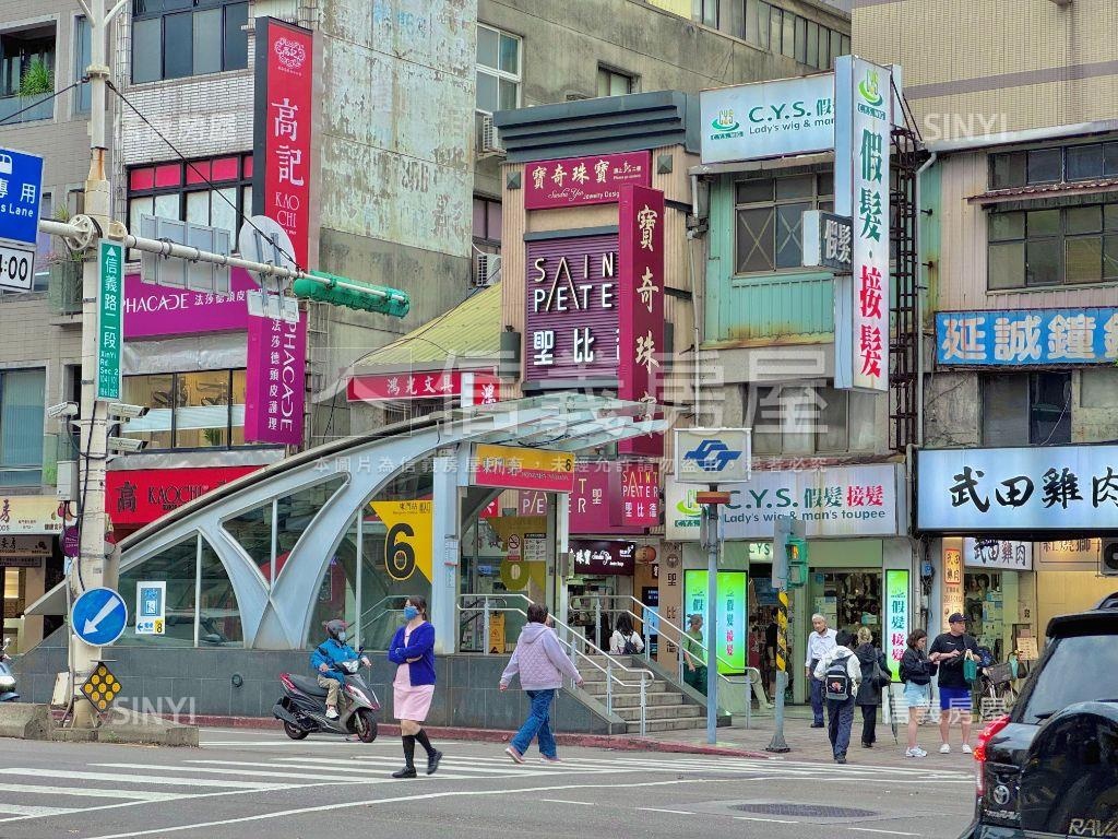 永康商圈六房收租美寓房屋室內格局與周邊環境