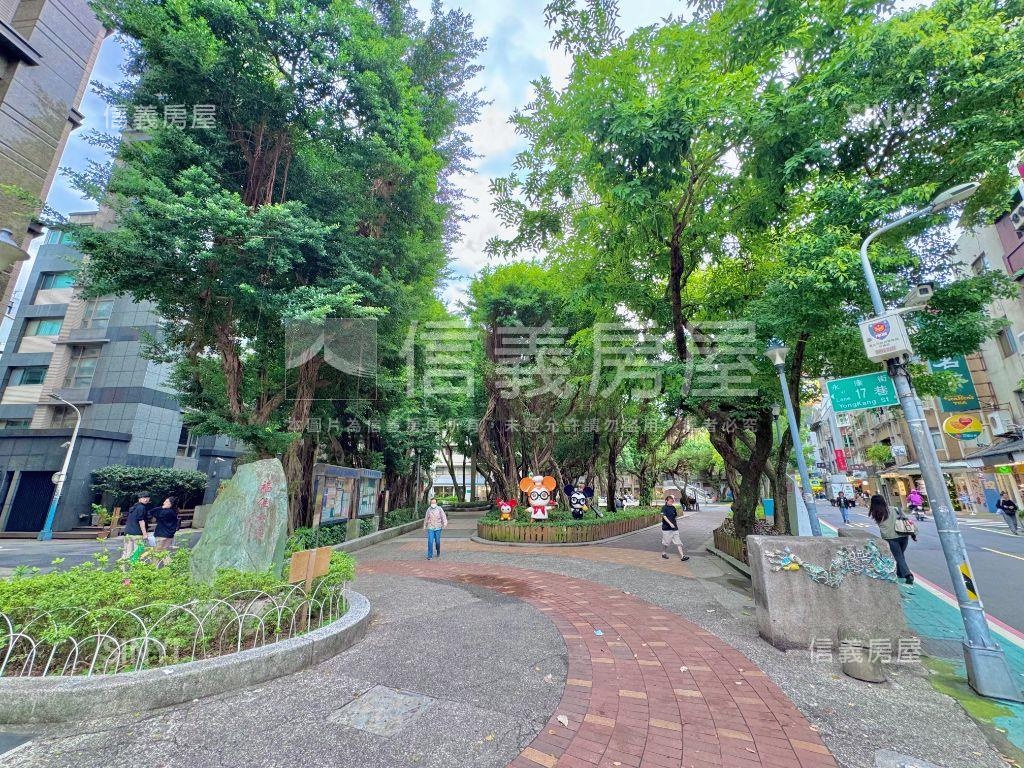 永康商圈六房收租美寓房屋室內格局與周邊環境