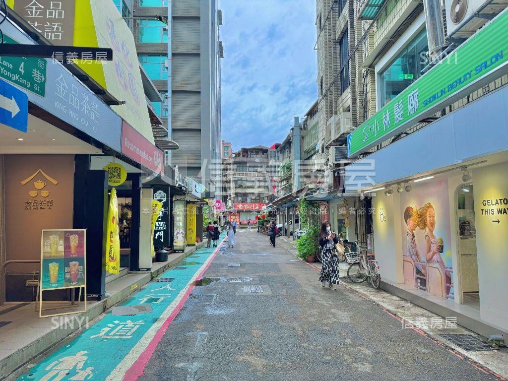 永康商圈六房收租美寓房屋室內格局與周邊環境