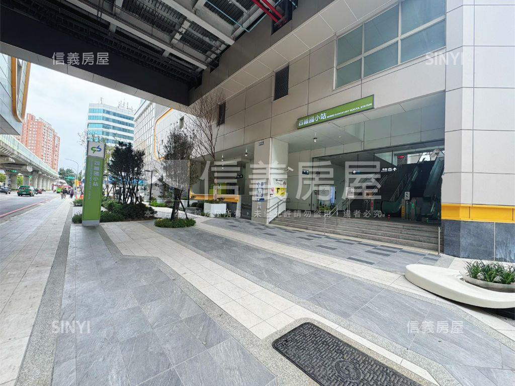 稀有！近四維捷運美透店房屋室內格局與周邊環境