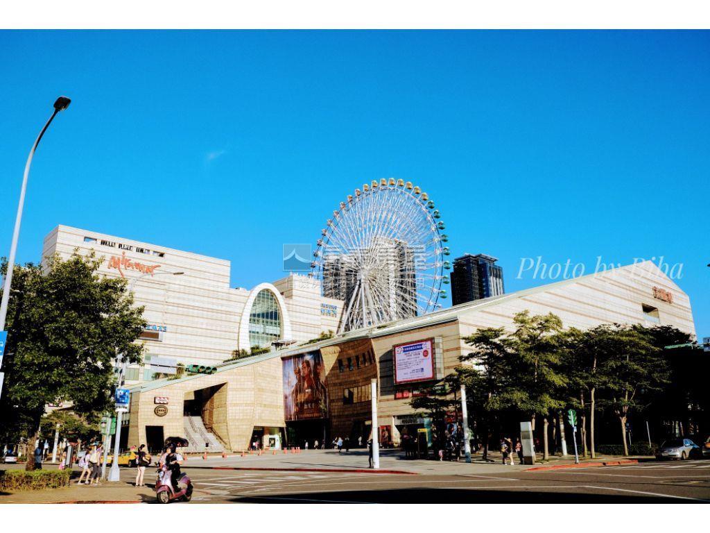首泰大直面中庭景觀房屋室內格局與周邊環境
