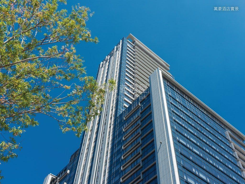 首泰大直面中庭景觀房屋室內格局與周邊環境