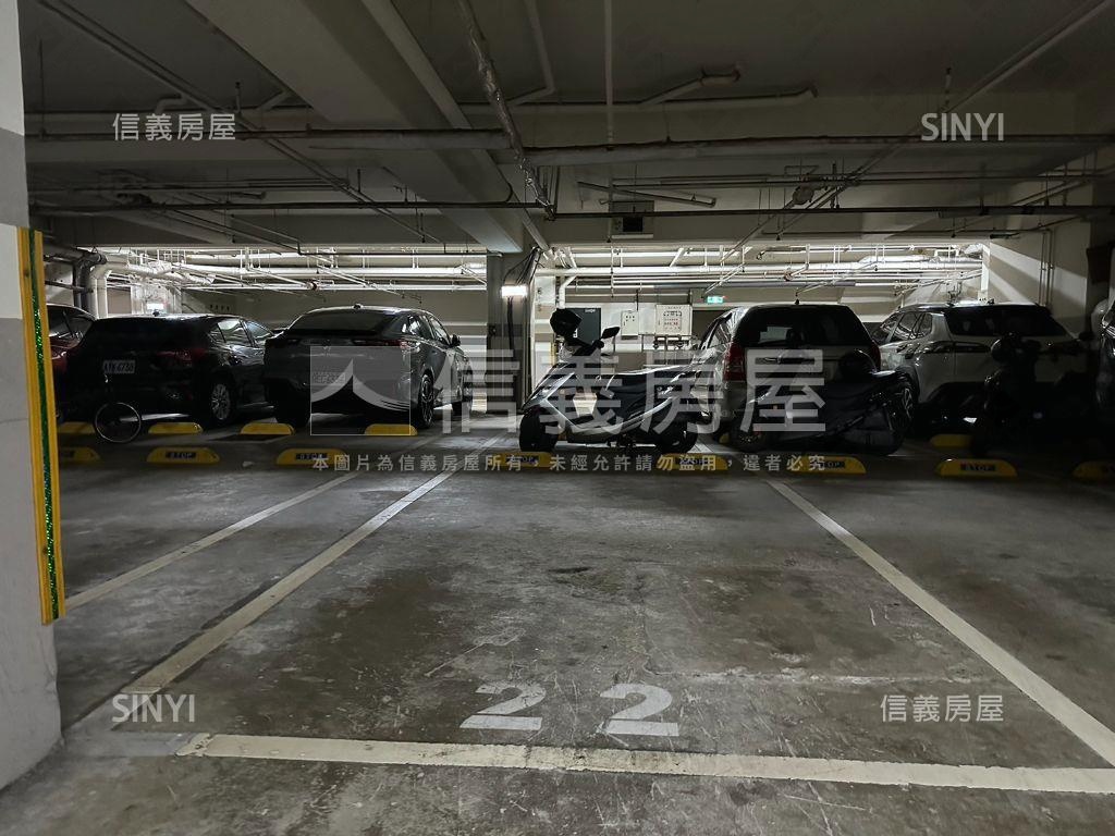 內壢微風四房車位稀有釋出房屋室內格局與周邊環境