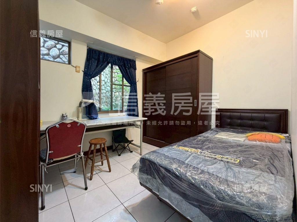 捷運利陽１樓庭院帶車位房屋室內格局與周邊環境