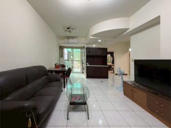 捷運利陽１樓庭院帶車位