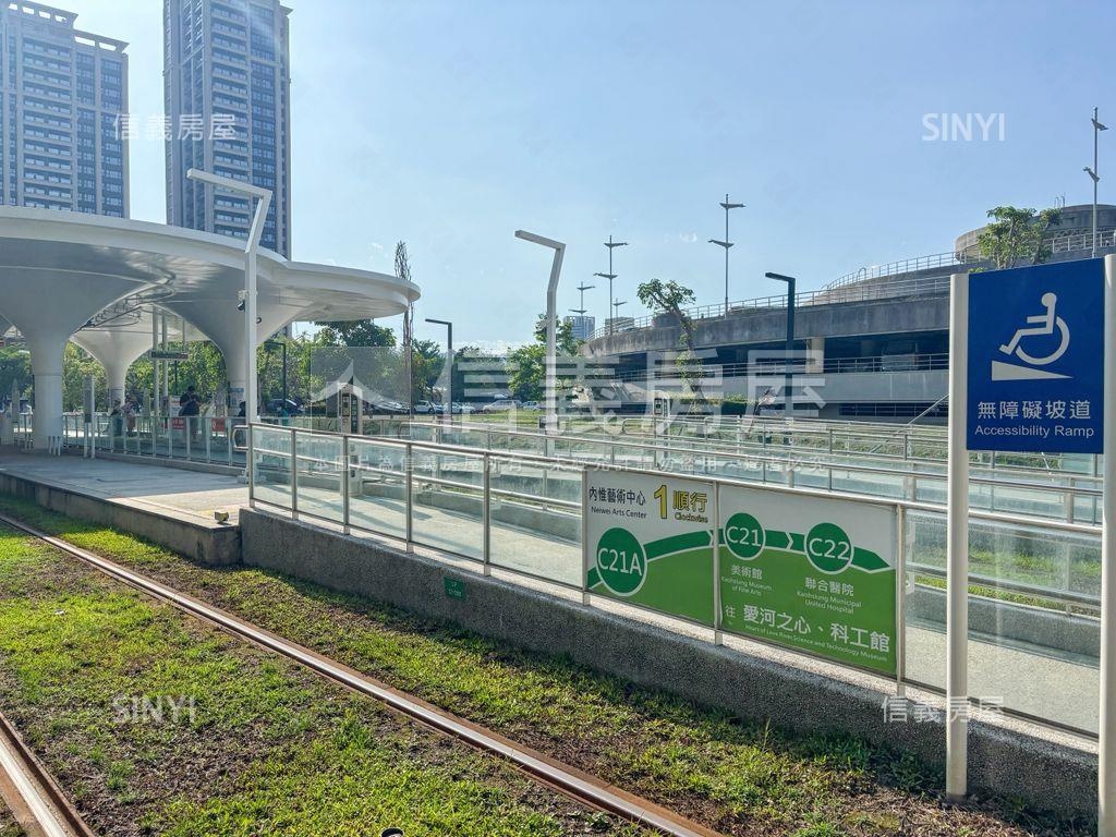 美術館旁已翻修活巷美透天房屋室內格局與周邊環境