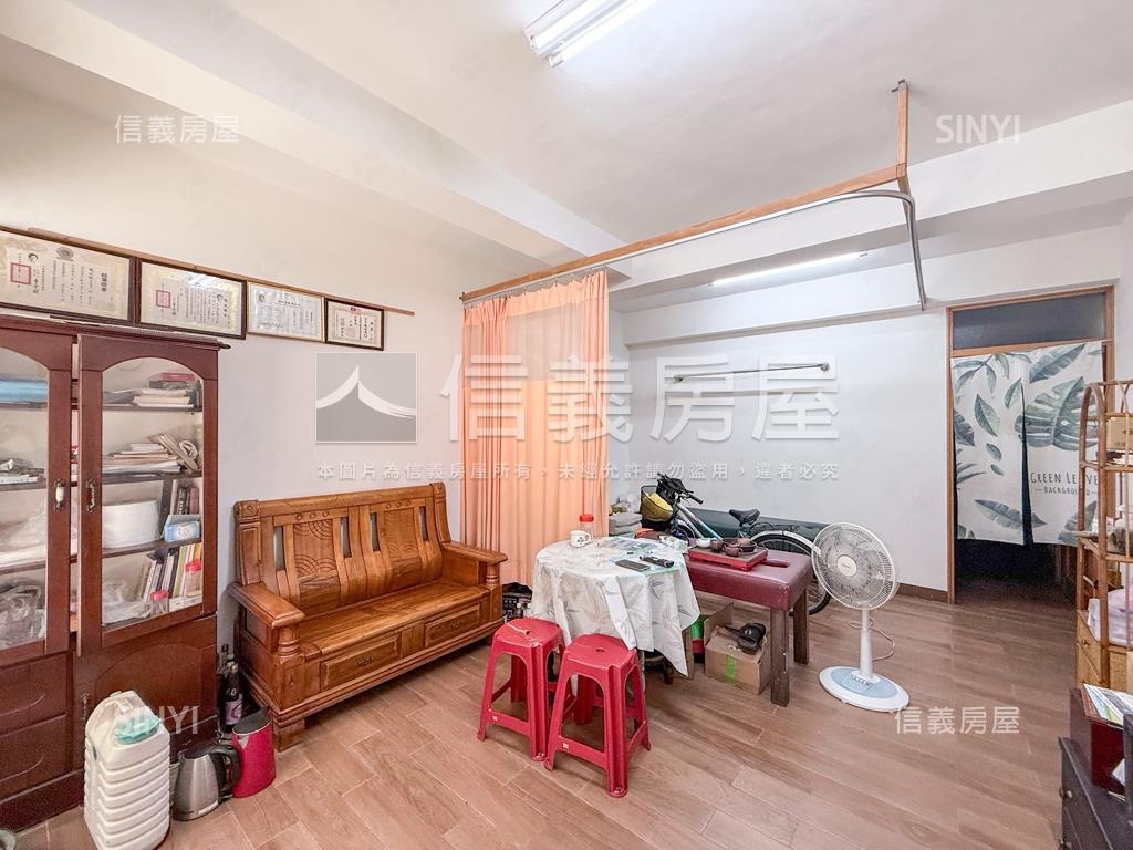 美術館旁已翻修活巷美透天房屋室內格局與周邊環境