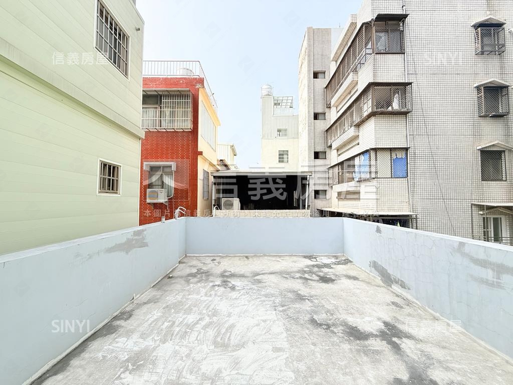 美術館旁已翻修活巷美透天房屋室內格局與周邊環境