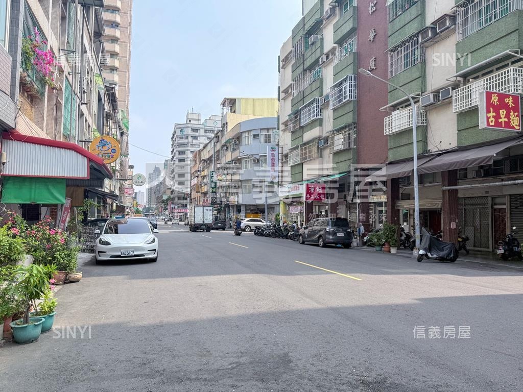 美術館旁已翻修活巷美透天房屋室內格局與周邊環境