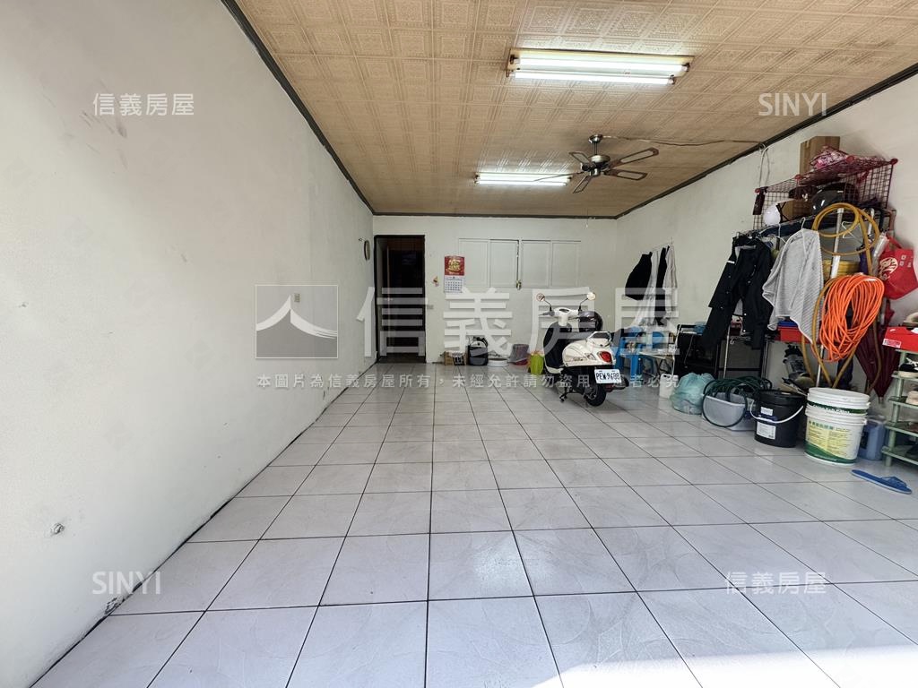 金陵路清幽透天房屋室內格局與周邊環境