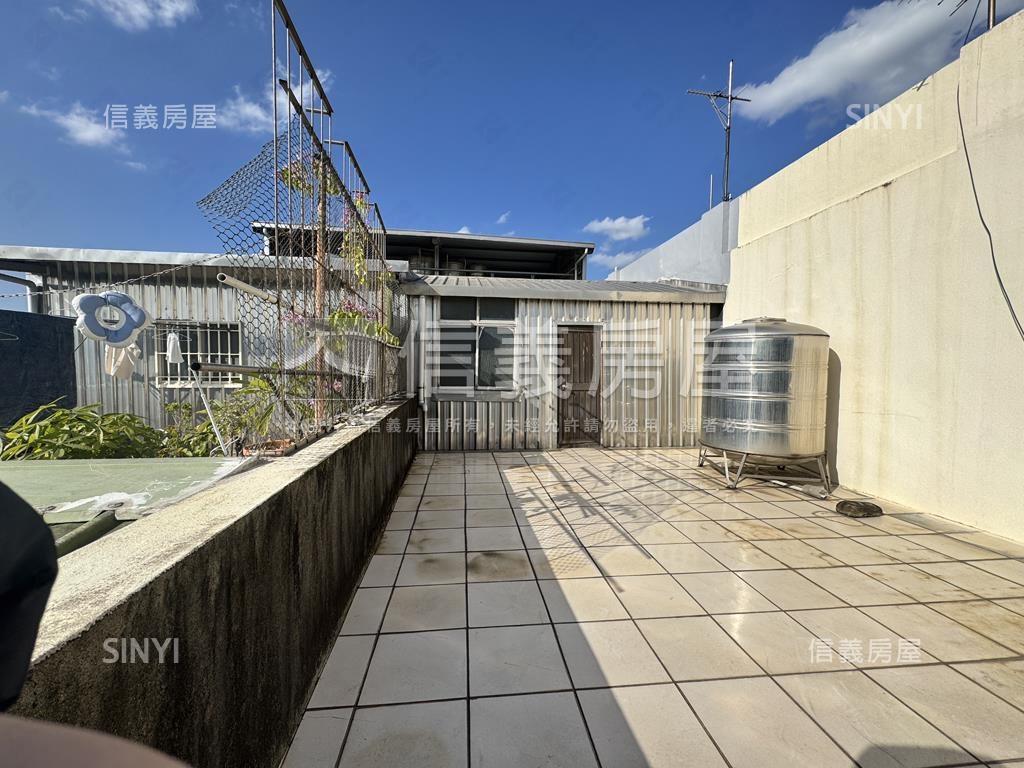 金陵路清幽透天房屋室內格局與周邊環境