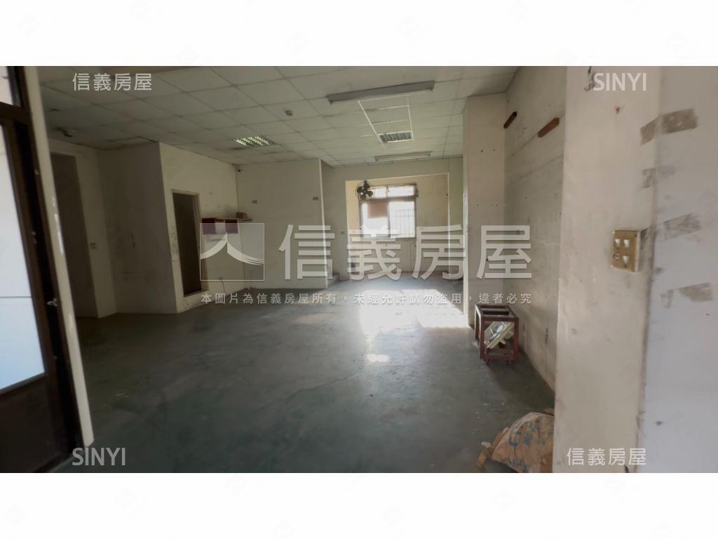 近彰美路大地坪方正透天房屋室內格局與周邊環境