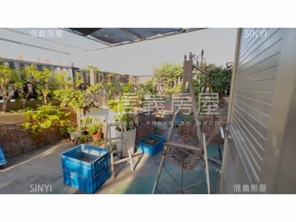 近彰美路大地坪方正透天房屋室內格局與周邊環境