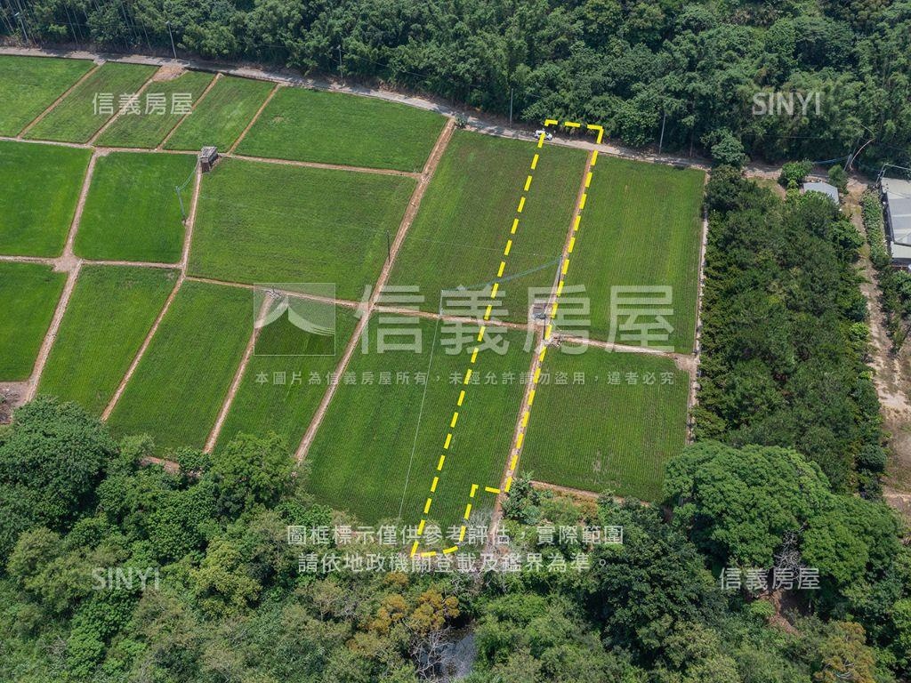 苗栗通霄農地房屋室內格局與周邊環境
