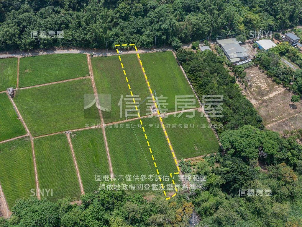 苗栗通霄農地房屋室內格局與周邊環境