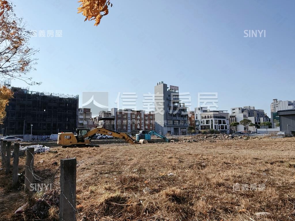 十四期重劃土地地主誠售房屋室內格局與周邊環境