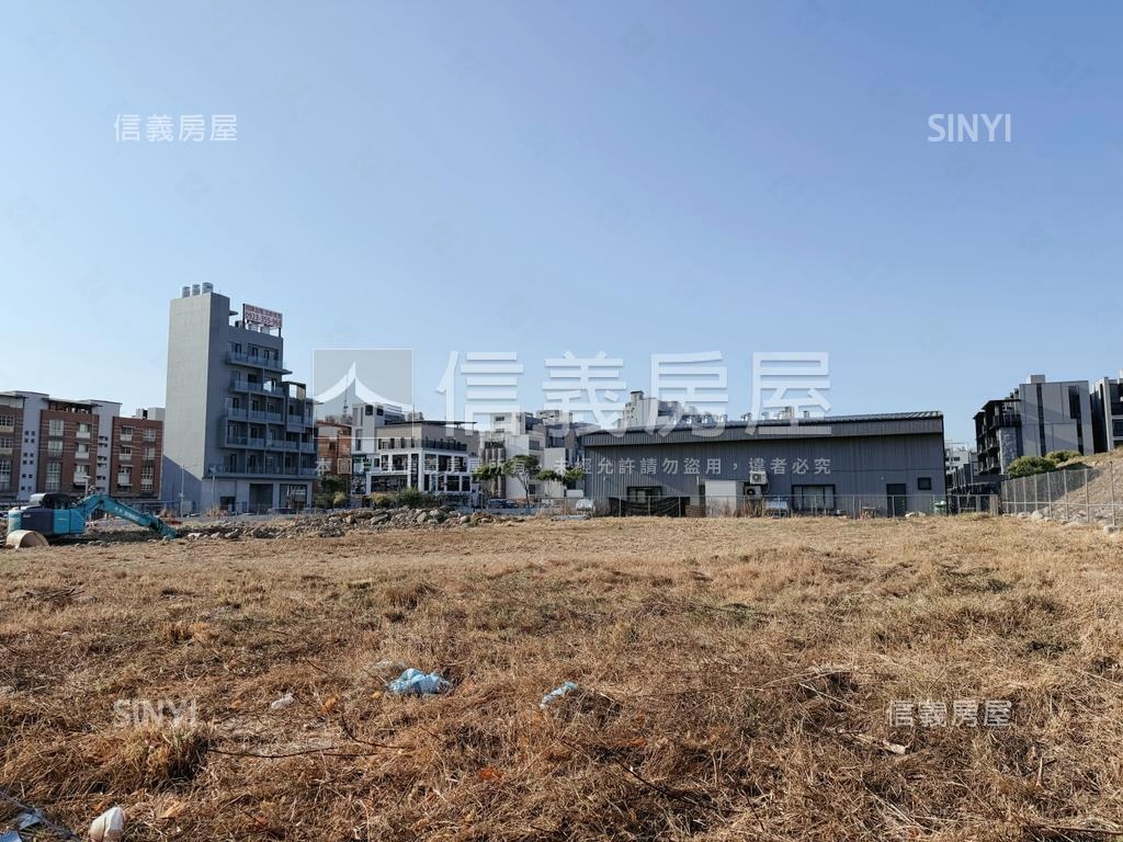 十四期重劃土地地主誠售房屋室內格局與周邊環境