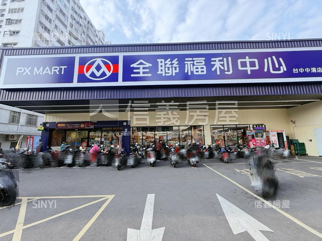 十四期重劃土地地主誠售房屋室內格局與周邊環境