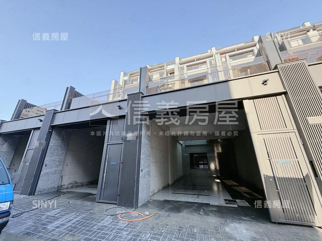 十四期重劃土地地主誠售房屋室內格局與周邊環境