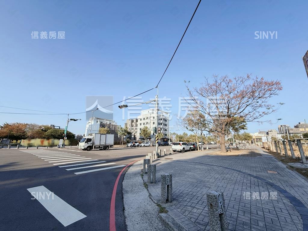 十四期重劃土地地主誠售房屋室內格局與周邊環境