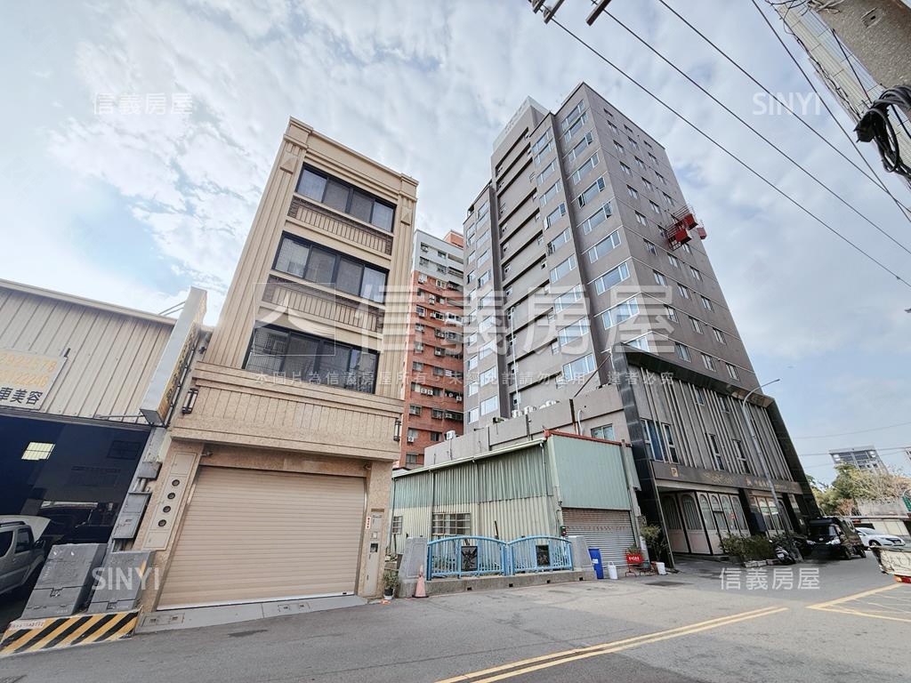 十四期重劃土地地主誠售房屋室內格局與周邊環境