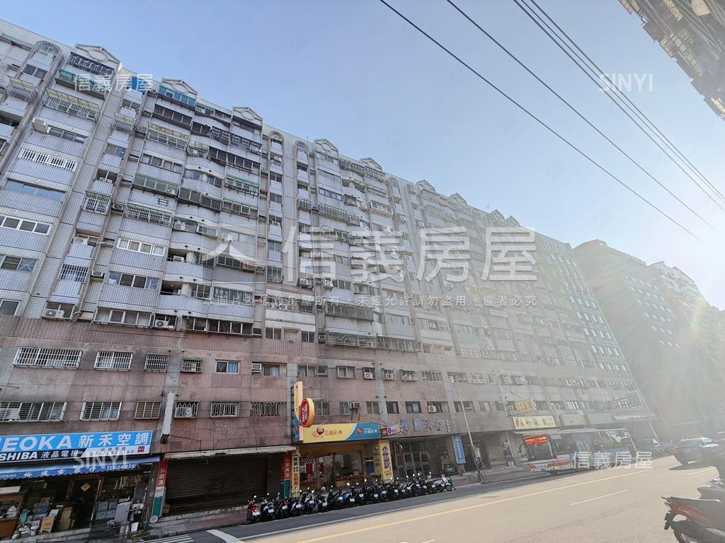 十四期重劃土地地主誠售房屋室內格局與周邊環境