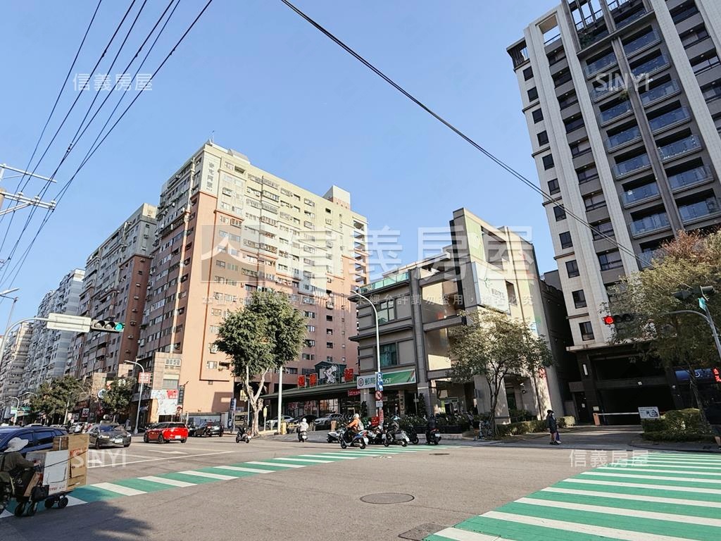 十四期重劃土地地主誠售房屋室內格局與周邊環境