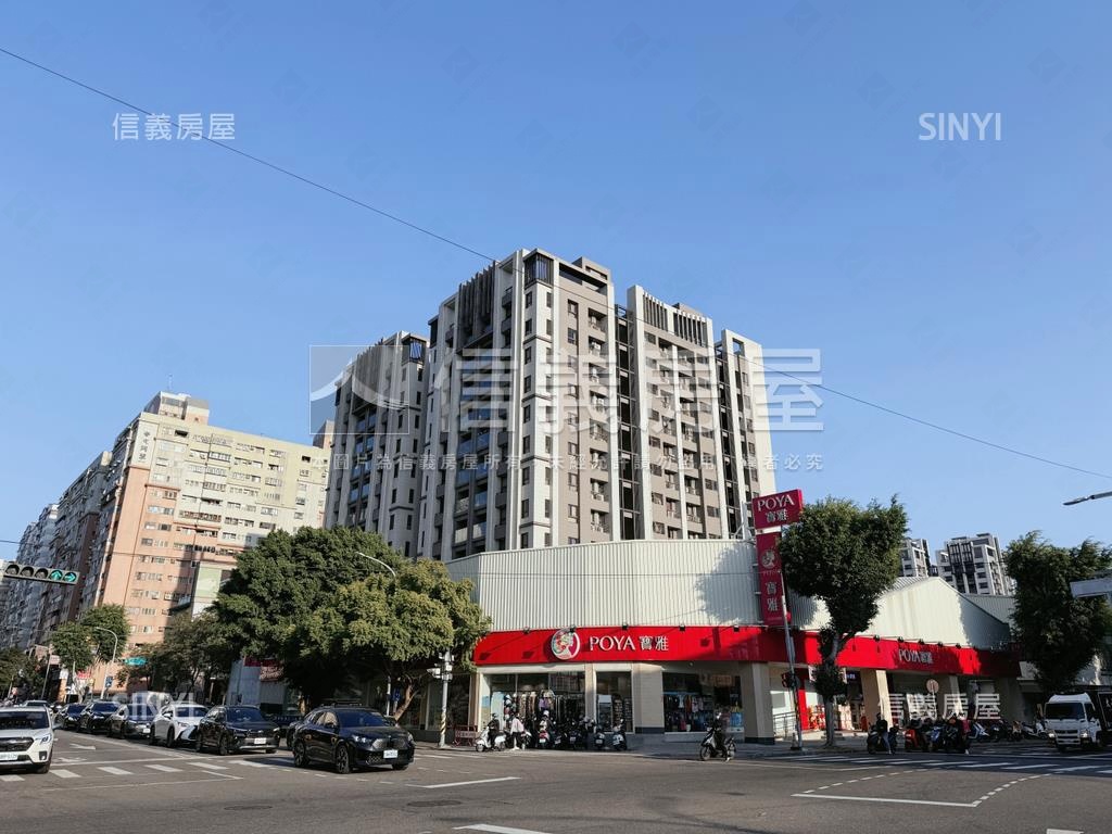 十四期重劃土地地主誠售房屋室內格局與周邊環境