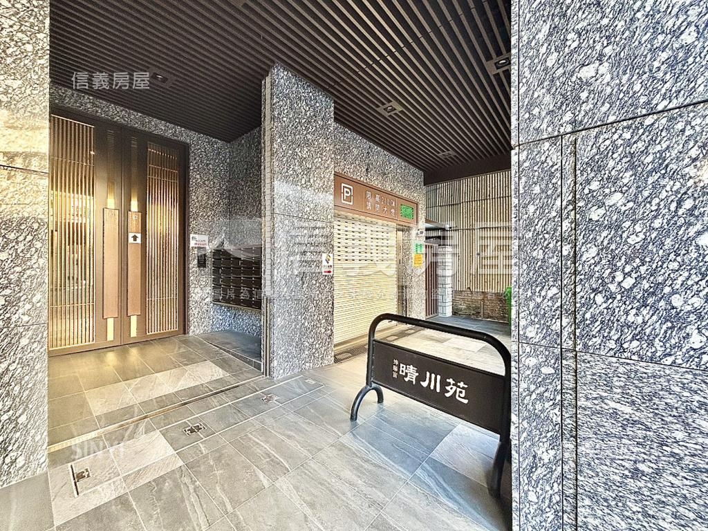 Ｎｅｗ晴川苑近大慶中山醫房屋室內格局與周邊環境