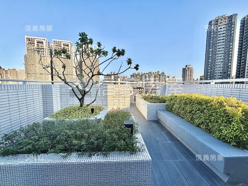 Ｎｅｗ晴川苑近大慶中山醫房屋室內格局與周邊環境