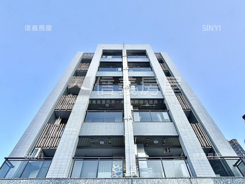 Ｎｅｗ晴川苑近大慶中山醫房屋室內格局與周邊環境