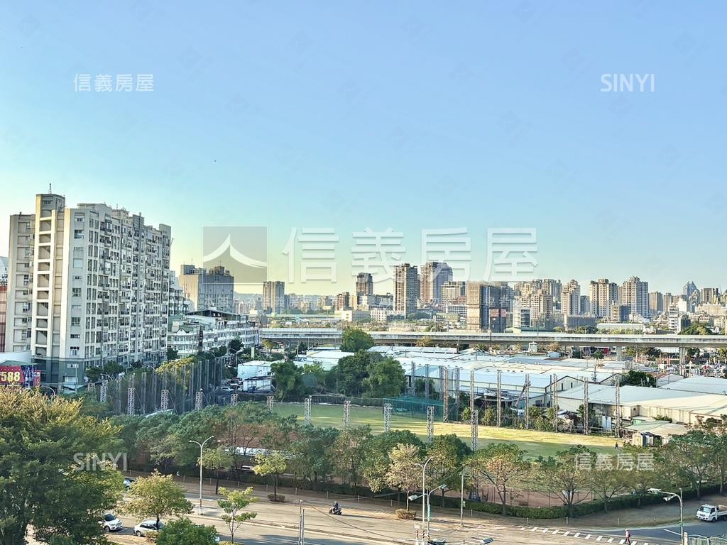 Ｎｅｗ晴川苑近大慶中山醫房屋室內格局與周邊環境