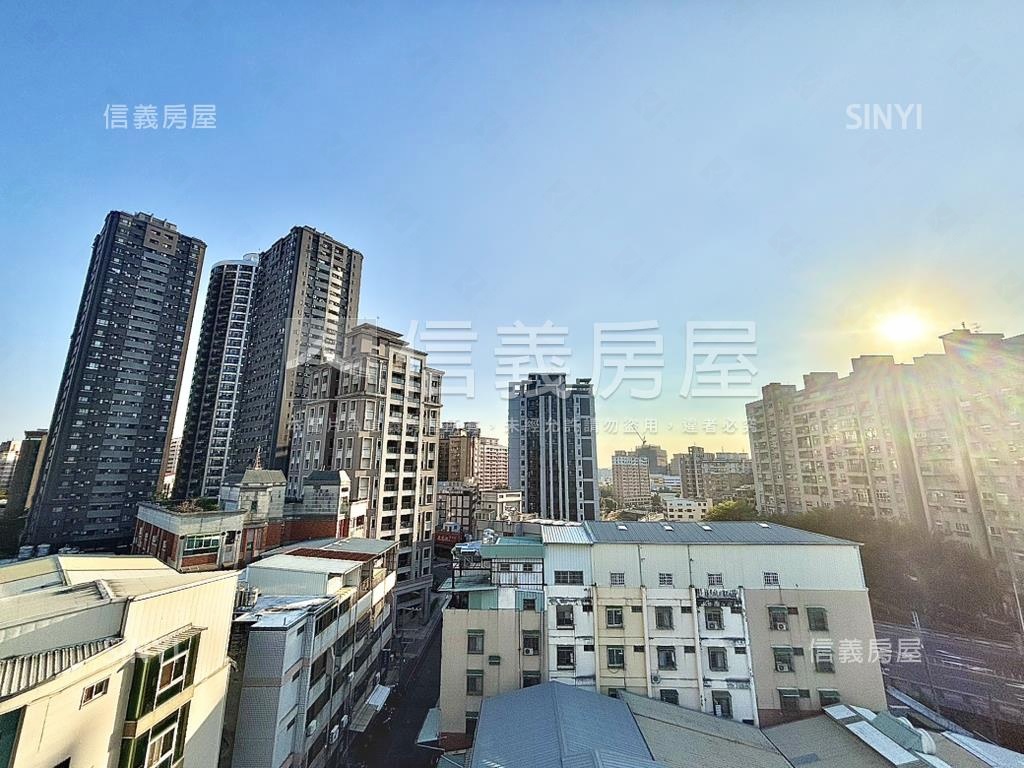 Ｎｅｗ晴川苑近大慶中山醫房屋室內格局與周邊環境