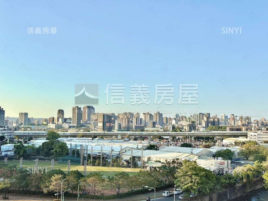 Ｎｅｗ晴川苑近大慶中山醫房屋室內格局與周邊環境