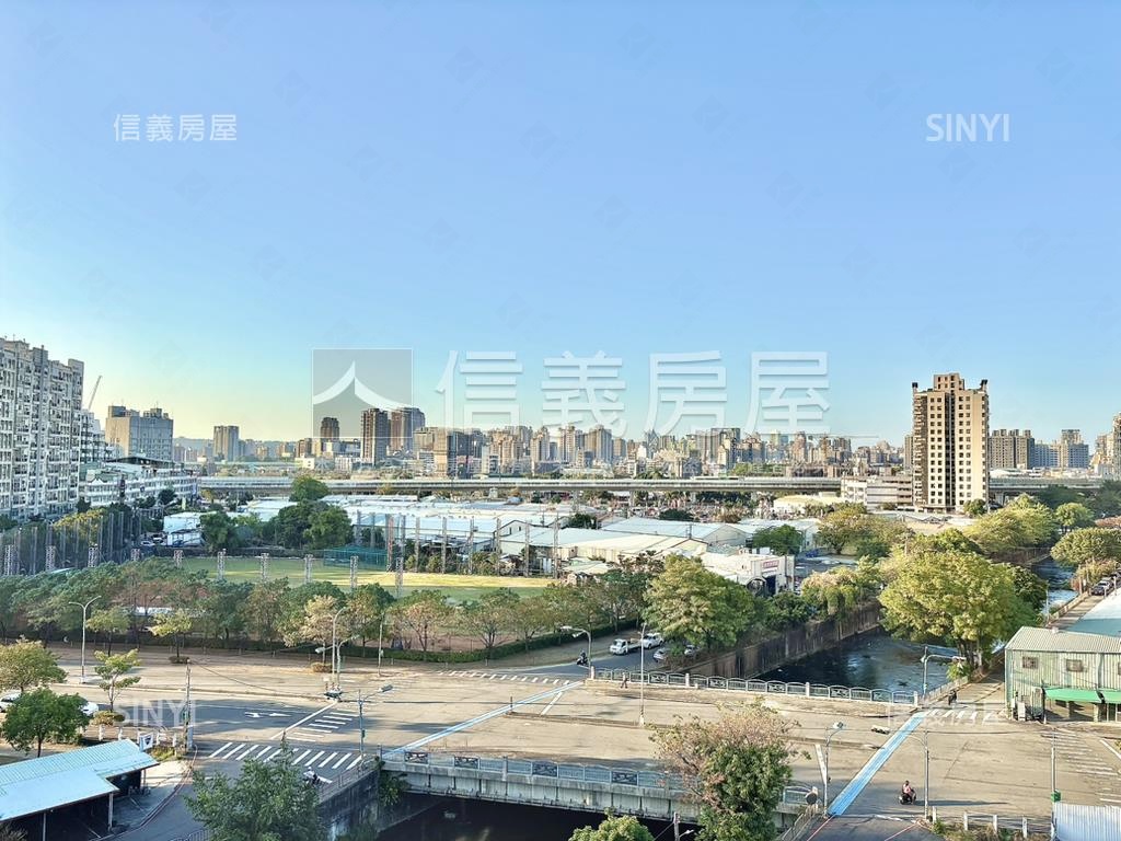 Ｎｅｗ晴川苑近大慶中山醫房屋室內格局與周邊環境