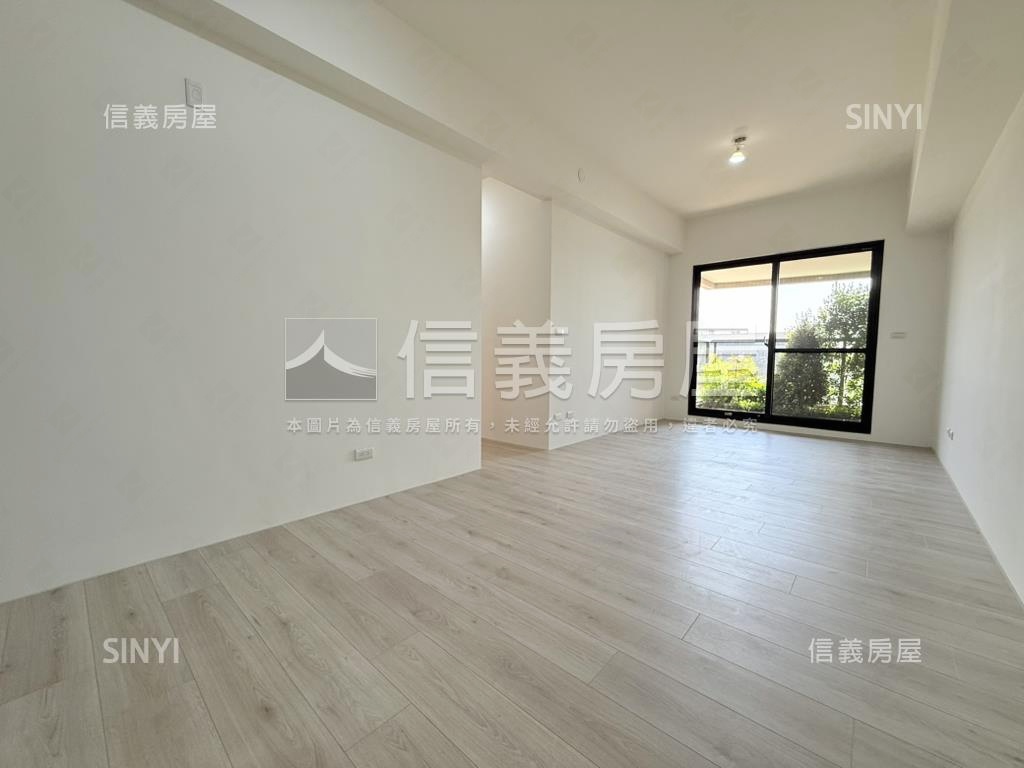 明基‧英倫亞灣Ⅱ三房平車房屋室內格局與周邊環境