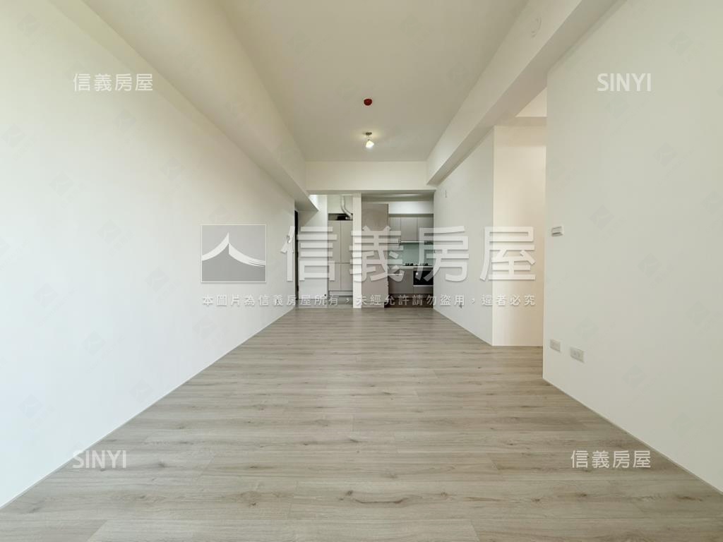 明基‧英倫亞灣Ⅱ三房平車房屋室內格局與周邊環境