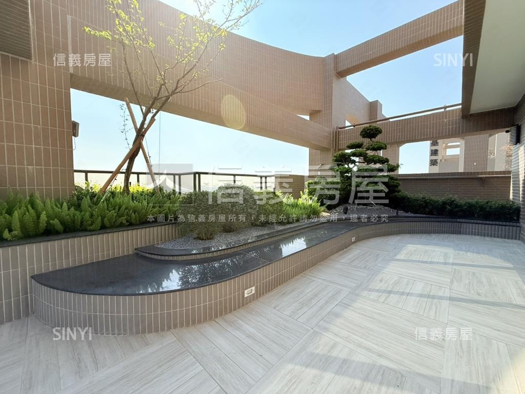 明基‧英倫亞灣Ⅱ三房平車房屋室內格局與周邊環境