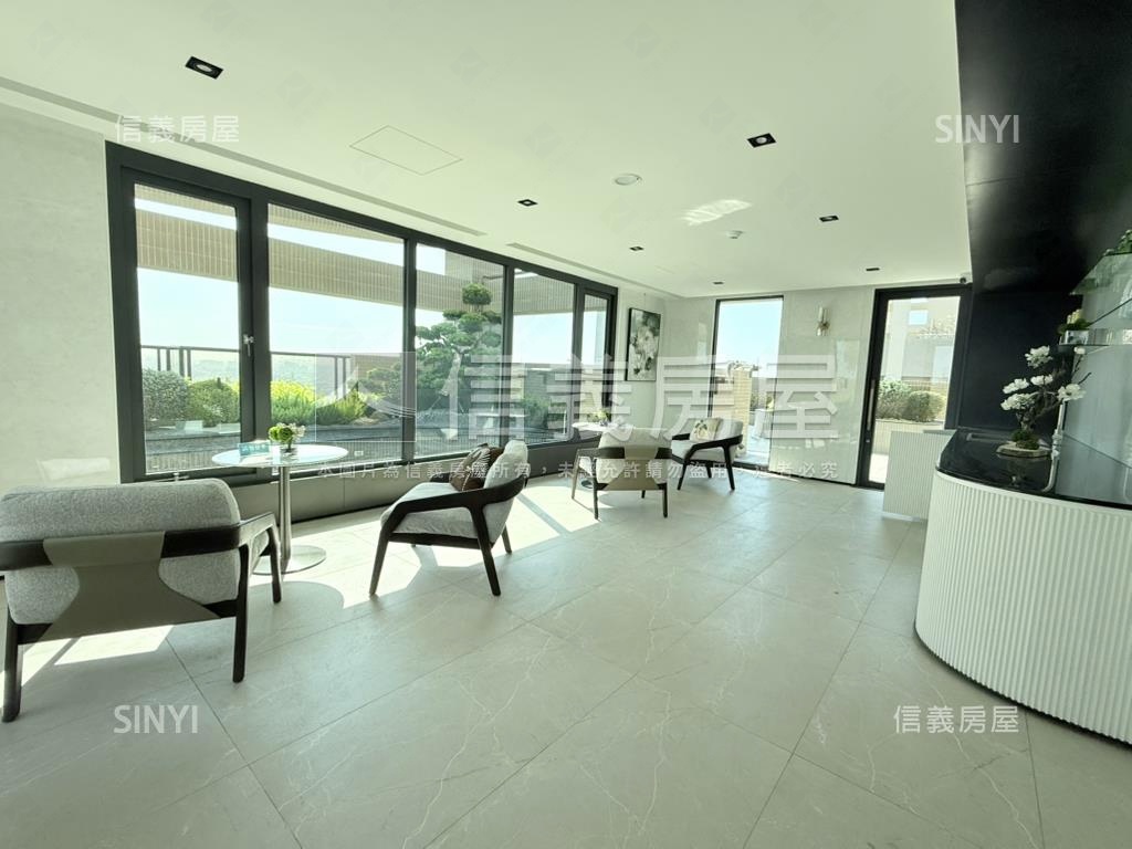 明基‧英倫亞灣Ⅱ三房平車房屋室內格局與周邊環境