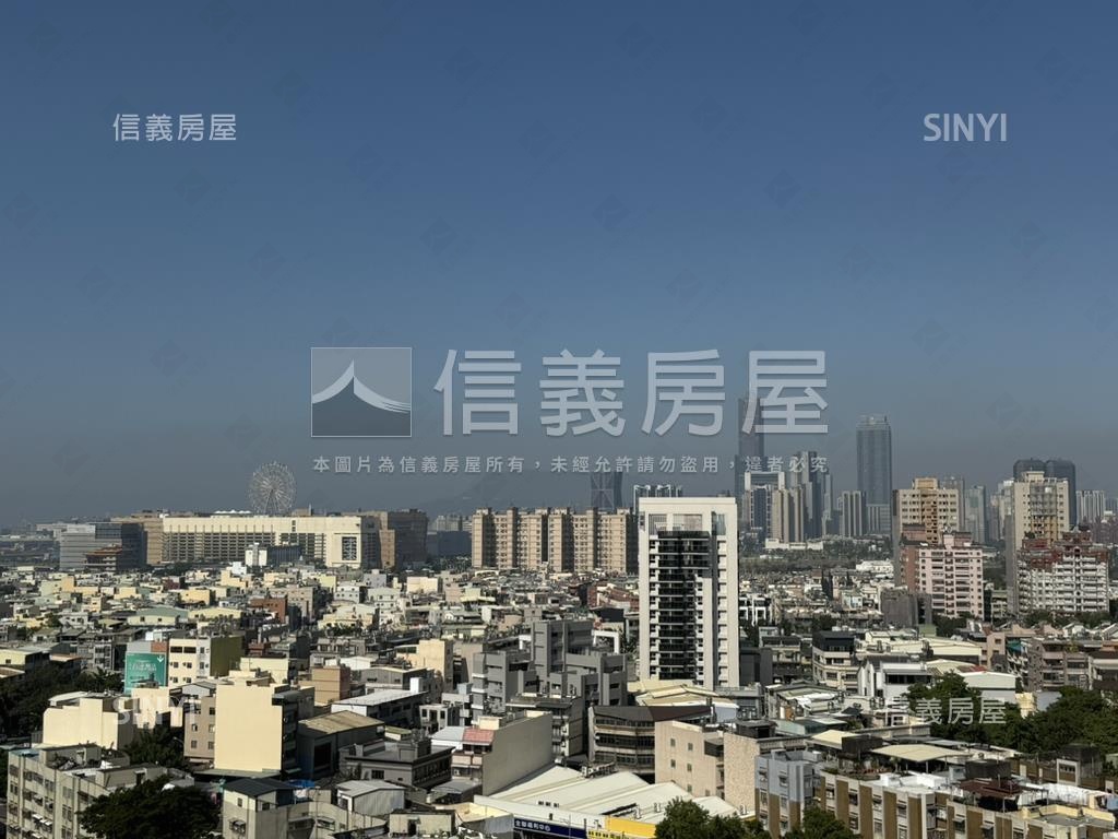 明基‧英倫亞灣Ⅱ三房平車房屋室內格局與周邊環境